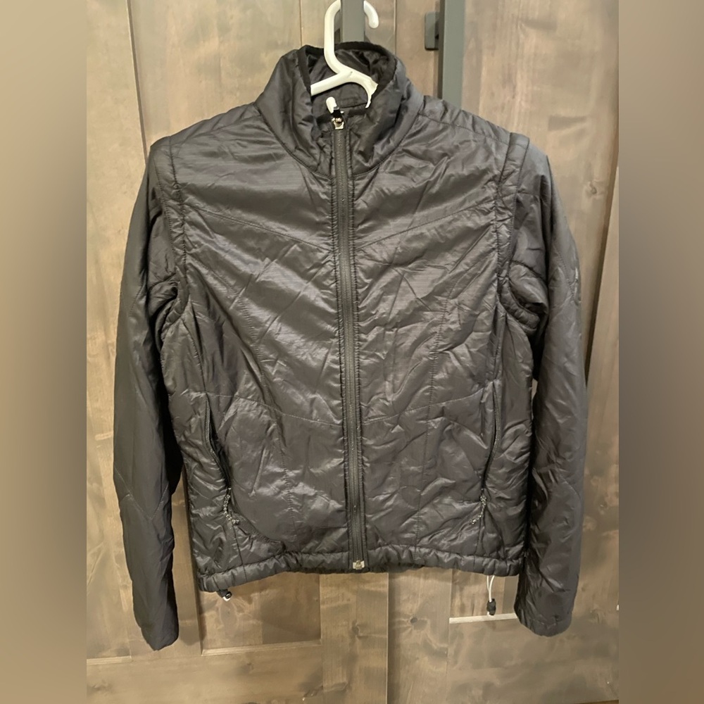 REI Women’s Primaloft Convertible Puffer